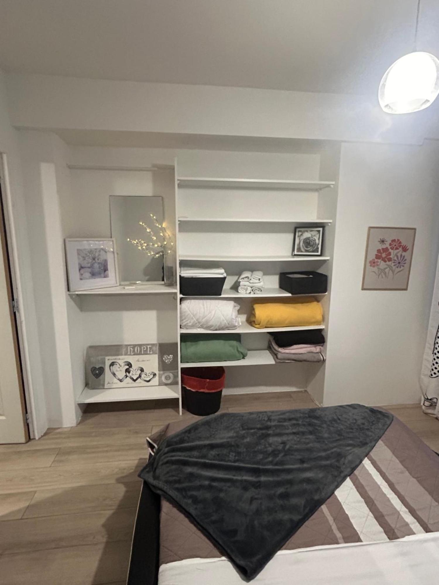 Coquet Appartement, Quartier Historique De Metz Centre Экстерьер фото